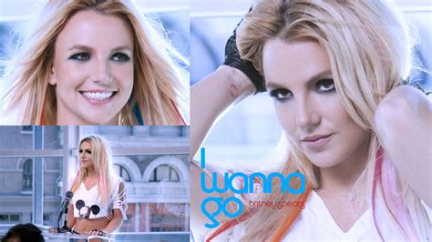 Britney Spears I Wanna Go Britney Spears Photo Fanpop