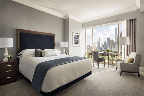 Hotel Review Trump International Hotel And Tower New York Manhattan