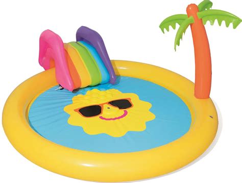 Piscina Fuori Terra Gonfiabile Bambini Bestway 53071 Prezzo In Offerta