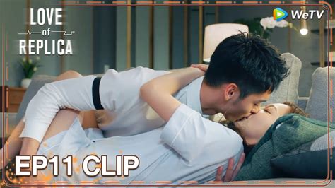 ENG SUB Clip EP11 So Sweet They Couldn T Wait To Kiss On The Couch