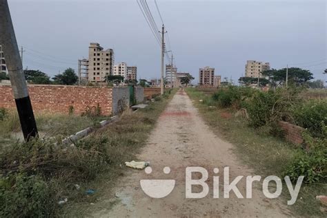 Block P Katha South Facing Plot Urgent Sell Bikroy