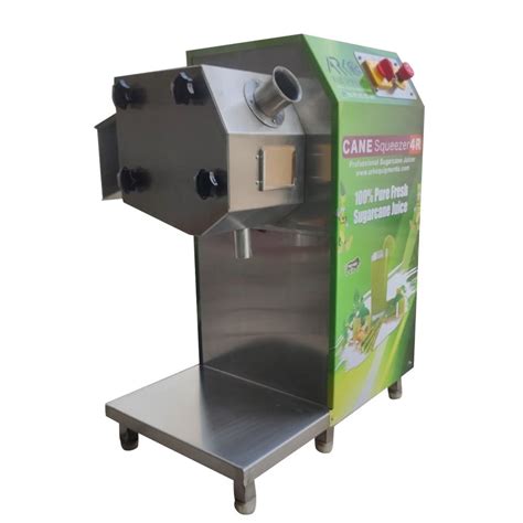 Portable Automatic Sugarcane Juice Extraction Machine At Rs In