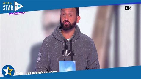 Il me manque Cyril Hanouna lance un appel touchant à Hugo Manos