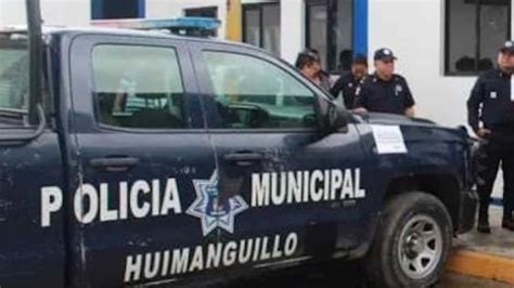 Policía Mata a su Compañero Accidentalmente en Tabasco N