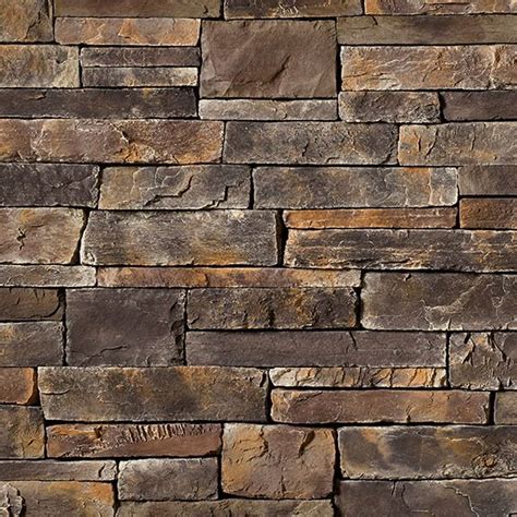 Country Ledgestone Wolf Creek® State Material Mason Supply