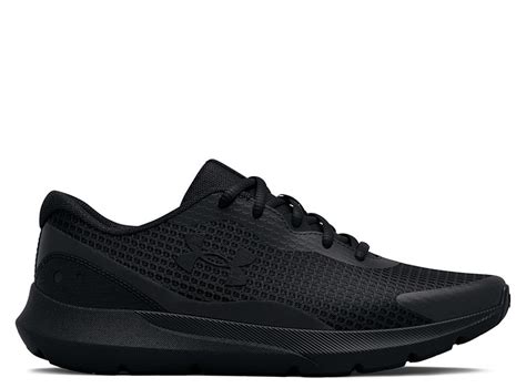 Ripley Zapatilla Mujer Under Armour Running Negro Surge