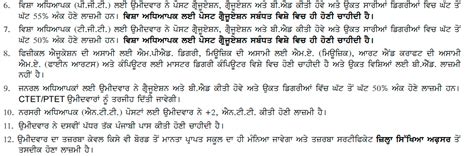 DESGPC Teacher Online Form 2024 Punjab Job News