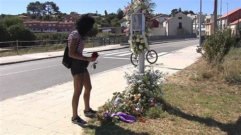 Homenaje En El Sexto Aniversario Del Asesinato De Diana Quer