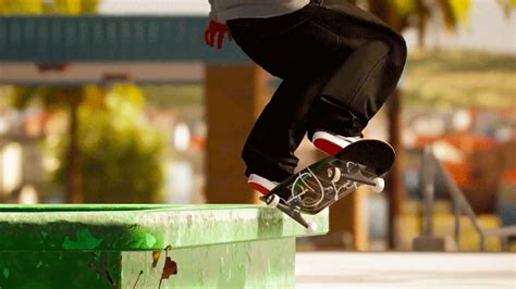 Session Skate Sim Officiële Schoolyard DLC trailer