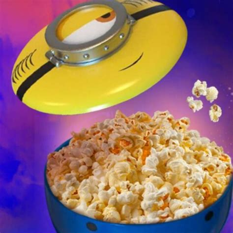 Balde de Pipoca Meu Malvado Favorito 4 Minions Cinépolis Shopee Brasil