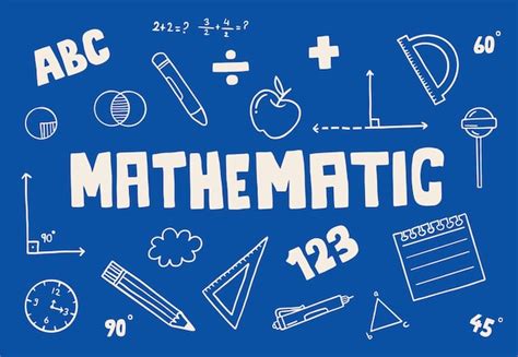 Math Design Background