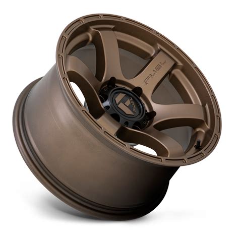 Fuel 1 Piece Wheels Rush D768 Wheels And Rush D768 Rims On Sale