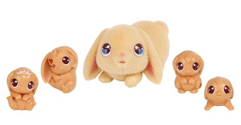 Little Live Pets Mama Surprise Minis Lil Bunny Images At Mighty Ape Nz