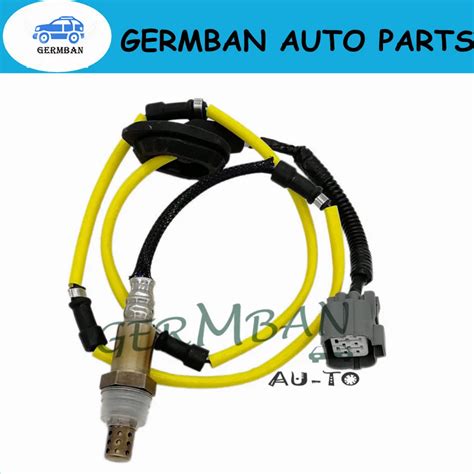 New Manufactured Downstream Lambda Oxygen Sensor Rac U For