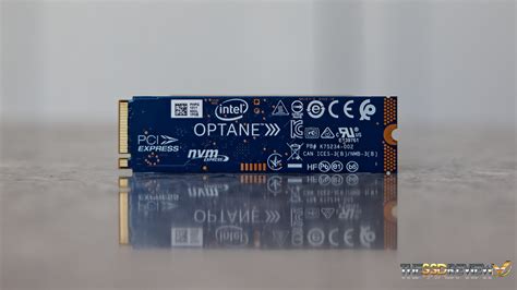 Intel H Optane Memory Tb Ssd Review Caching In On Hot Data The