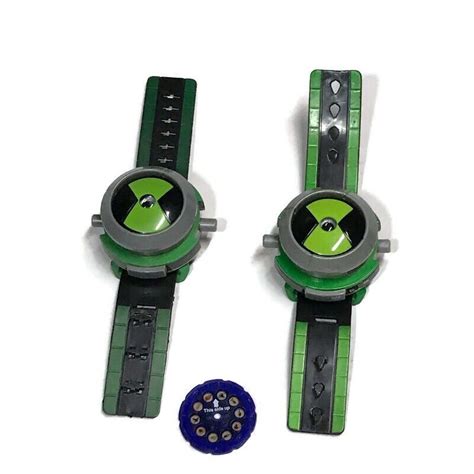 Ben Alien Swarm Omnitrix Replica