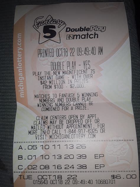 Double play, Double pain. : r/Lottery