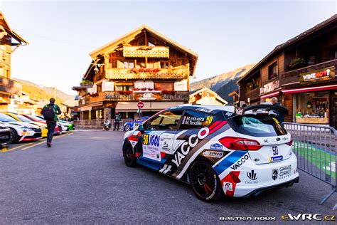 Vidueira Mireille Tendille Mélanie Ford Fiesta Rally3 Rallye Mont