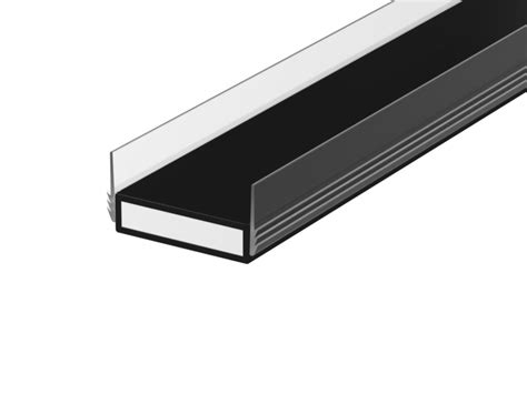 Finesse Acoustic Smoke Fire Door Seal Lorient Uk