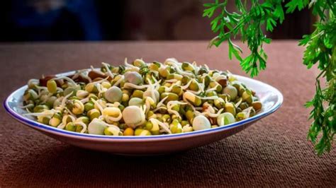 How To Eat Sprouts पाचन से लेकर शुगर को रखता है कंट्रोल जानें