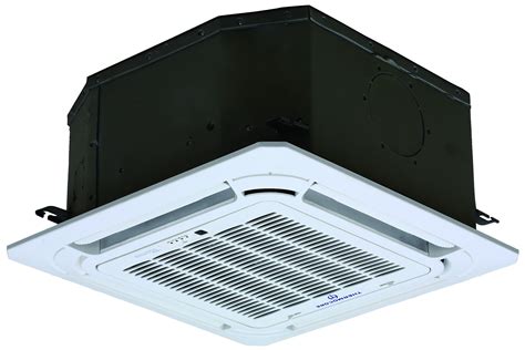 48000 BTU Ductless Mini Split heat pump : Ceiling Cassette