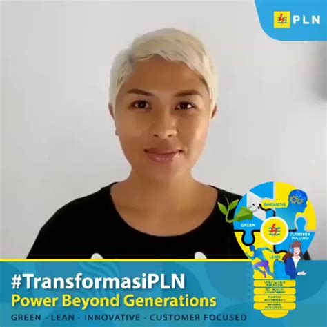 PT PLN Persero On Twitter Saksikan Acara Launching TransformasiPLN