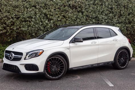 2019 Mercedes-AMG GLA45 for Sale - Cars & Bids