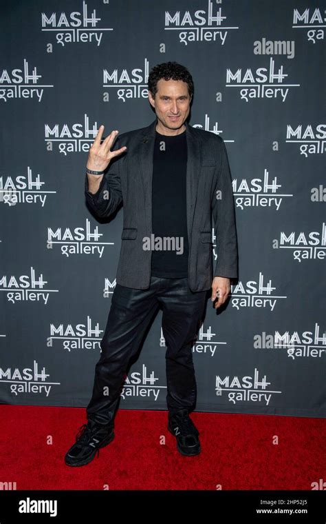 Will Richardson Attends Mash Gallery Presents A Gogo Ii Art Exhibit