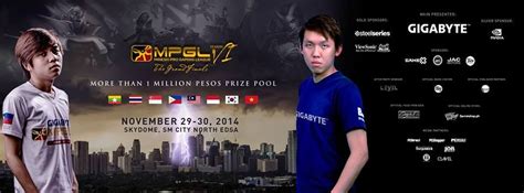 Catch The Mineski Pro Gaming League Vi Finals On November At