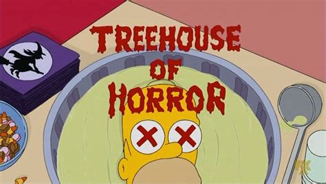 Treehouse of Horror XX | Halloween Specials Wiki | FANDOM powered by Wikia