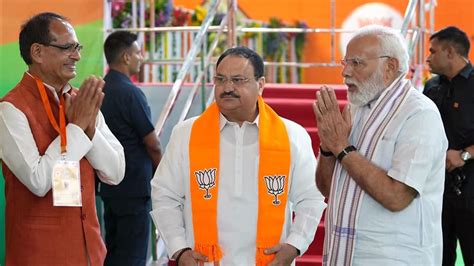 MP Election 2023: From 'Jan Ashirwad Yatra' To 'Mahakumbh' And 'Modi ...