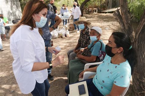 Lleva Dif Reynosa Brigada A Colonia Ram N P Rez Garc A Dif Reynosa