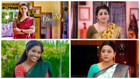 Vijay Tv Serial Trp List விஜய் டிவி சீரியல்களில் டாப் 10 Trp