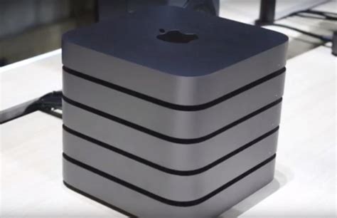 Mac Pro Modulare Apple Si Prepara Creando Le Api Per Scrivere Driver