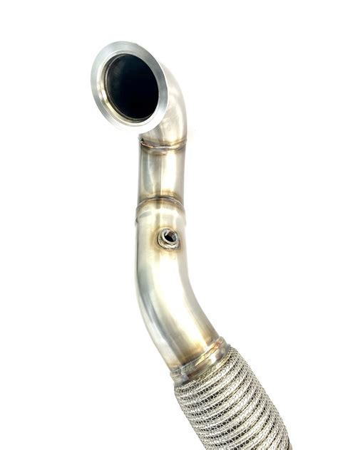 Downpipe Polo Aw Gti 20 Tsi Opfgpf Upgrade Performance Parts