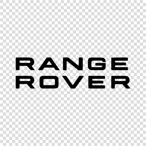 Logo Range Rover Png Baixar Imagens Em PNG