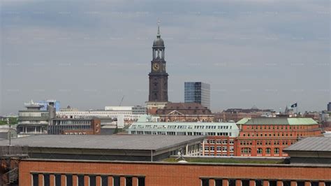 Hamburg Skyline - Stock Photos | Motion Array