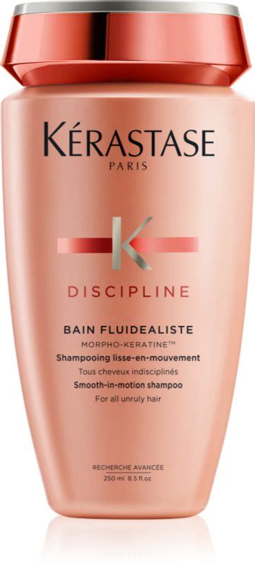 Kérastase Discipline Bain Fluidealiste glättendes Shampoo für