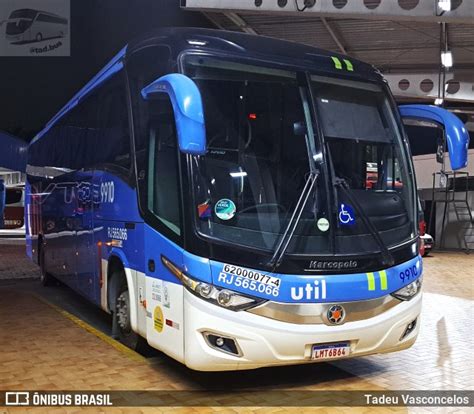 Util Uni O Transporte Interestadual De Luxo Em Resende Por Tadeu