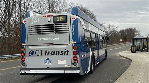 Cttransit 2021 New Flyer Industries Xe40 Ng 2107 Audio Recording On