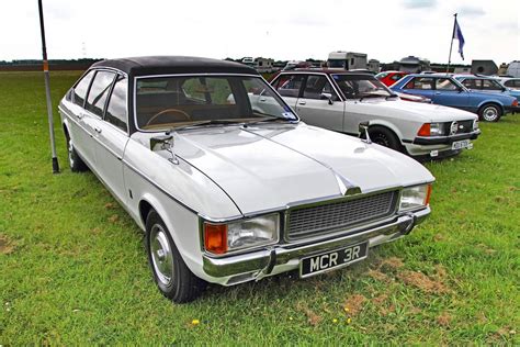 Ford A 1996 Ford Granada Seen At Castle Combe Stuart Mitchell Flickr