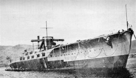 Tosa Class Battleship