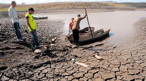 Fenómeno El Niño Amenaza Con Batir Récords De Temperaturas En La