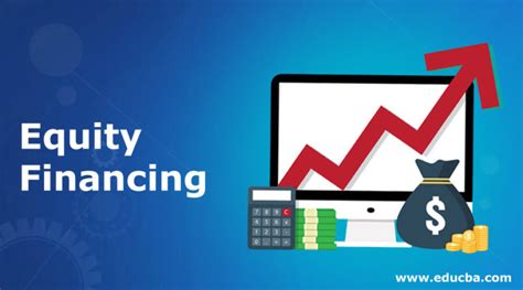 Equity Financing Definition Example Source And Type Of Equity Financing