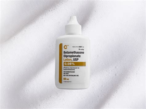 Betamethasone Dipropionate | Facet