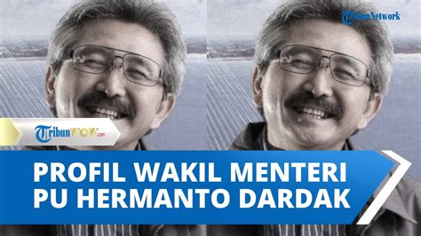 Profil Hermanto Dardak Ayah Emil Dardak Meninggal Dalam Kecelakaan Di