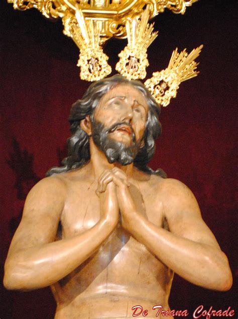 De Triana Cofrade Besapies Stmo Cristo De Las Penas La Estrella