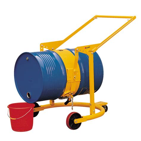 Mobile Drum Carrier Dispenser HD80a Series TTC Lifting