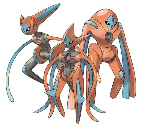 Archivoformas De Deoxys 2png Wikidex Fandom Powered By Wikia