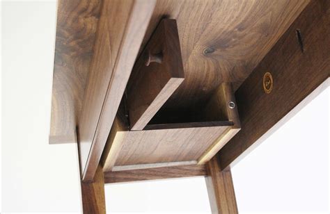 Hidden Compartment Coffee Table Ideas